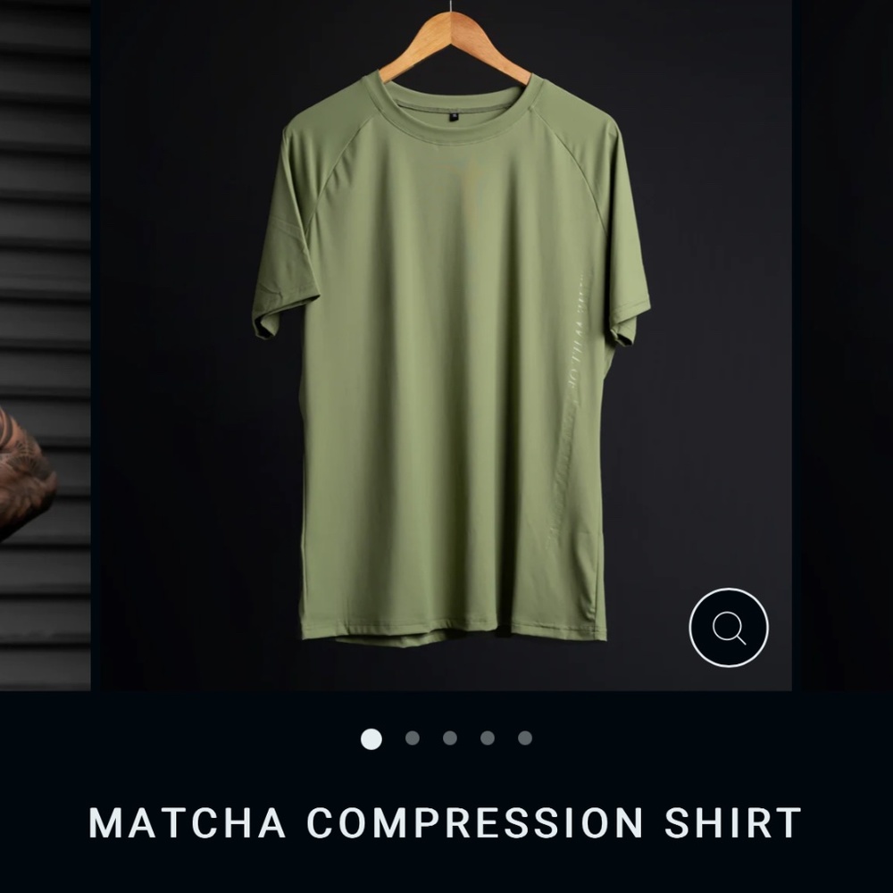 Village Hidden in Iron Compression Tee shirt (UNISEX)